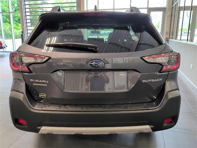 new 2025 Subaru Outback car, priced at $38,985