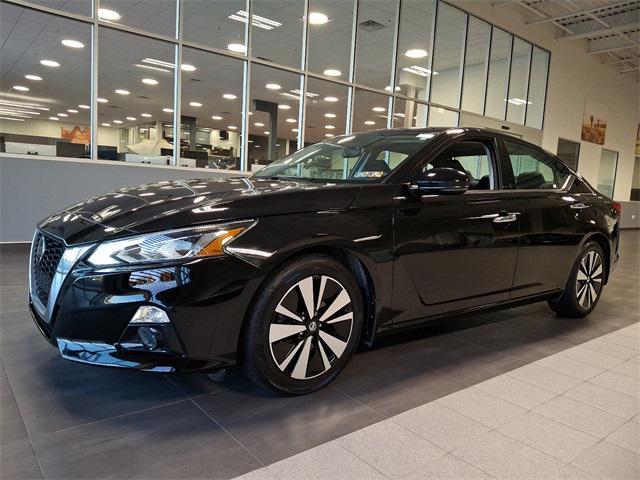 used 2019 Nissan Altima car, priced at $16,600