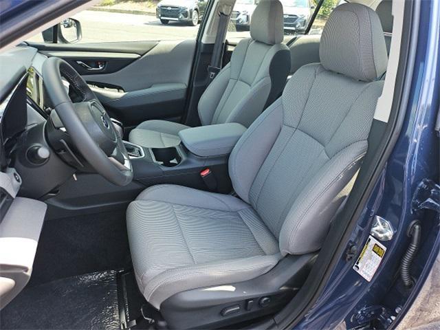 new 2025 Subaru Legacy car, priced at $27,473