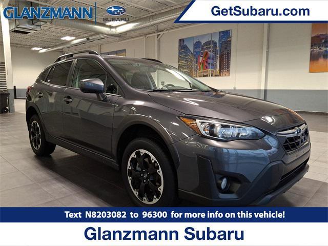 used 2022 Subaru Crosstrek car, priced at $24,500