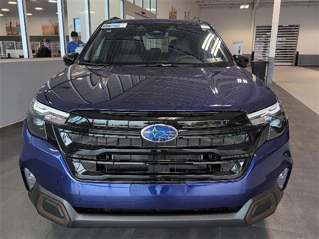 new 2025 Subaru Forester Hybrid car, priced at $37,149