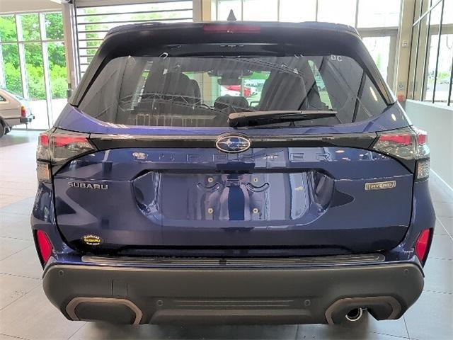 new 2025 Subaru Forester Hybrid car, priced at $37,149