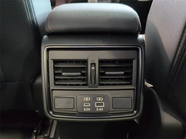 new 2025 Subaru Forester Hybrid car, priced at $37,149