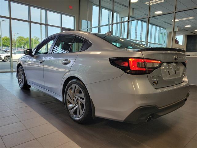 used 2024 Subaru Legacy car, priced at $29,800