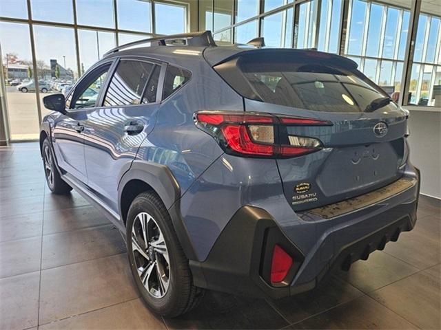 new 2024 Subaru Crosstrek car, priced at $28,639