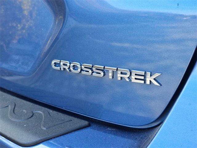 new 2024 Subaru Crosstrek car, priced at $28,639