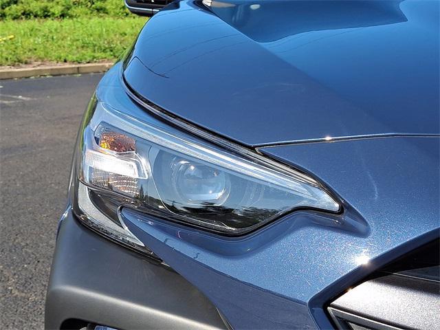 used 2024 Subaru Outback car, priced at $30,000