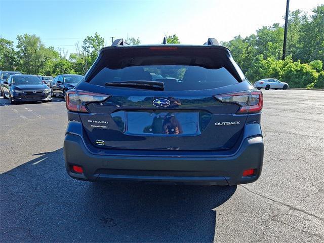 used 2024 Subaru Outback car, priced at $30,000