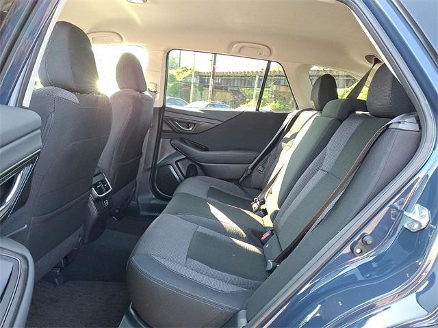 used 2024 Subaru Outback car, priced at $30,000