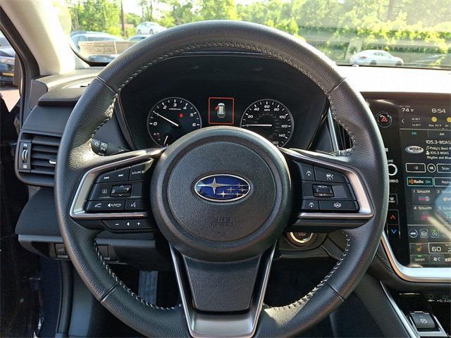 used 2024 Subaru Outback car, priced at $30,000