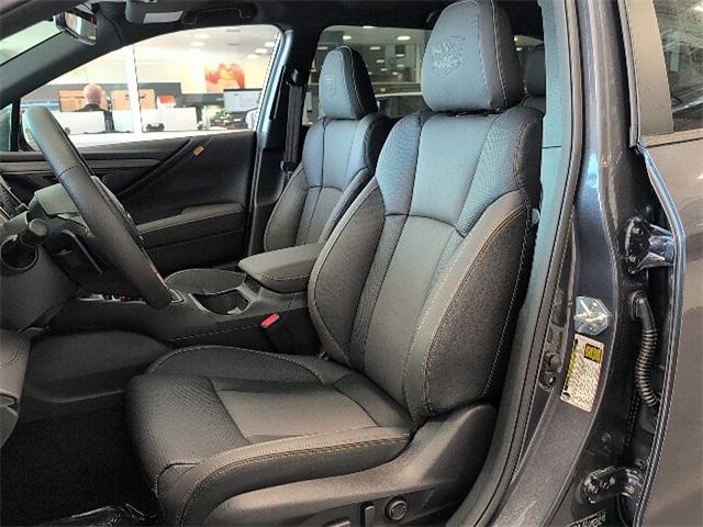 new 2025 Subaru Outback car, priced at $42,067