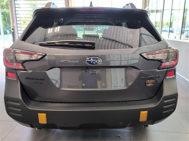 new 2025 Subaru Outback car, priced at $42,067