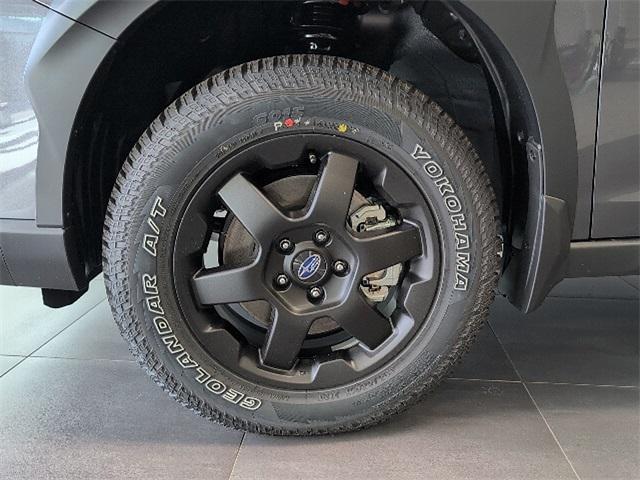 new 2025 Subaru Outback car, priced at $42,067