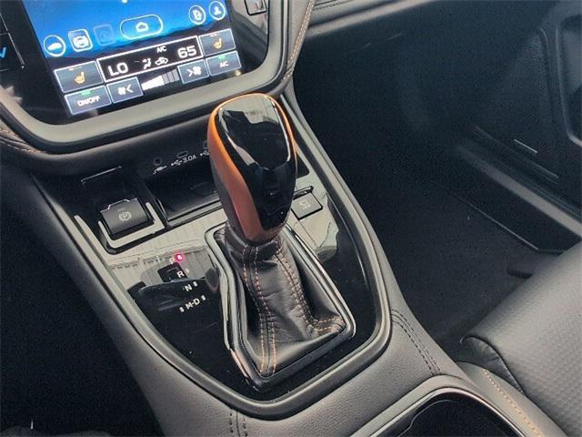 new 2025 Subaru Outback car, priced at $42,067