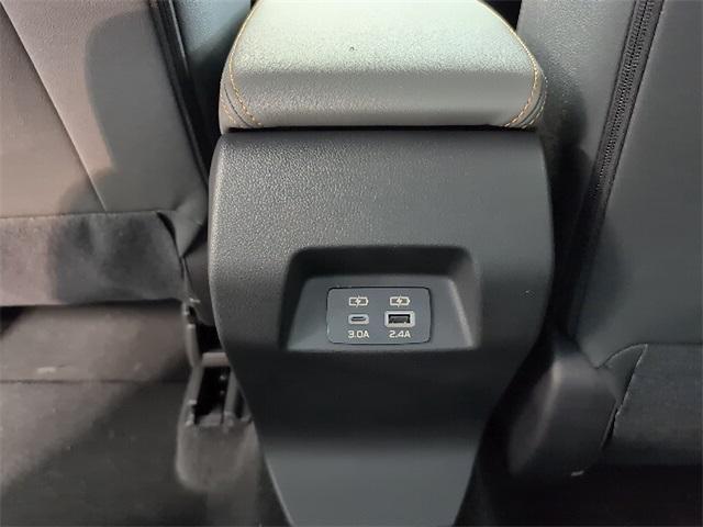 new 2025 Subaru Crosstrek car, priced at $34,141