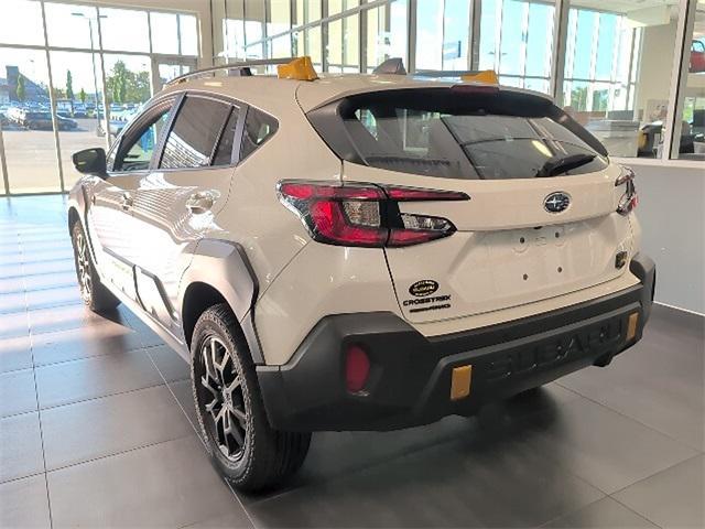 new 2025 Subaru Crosstrek car, priced at $34,141