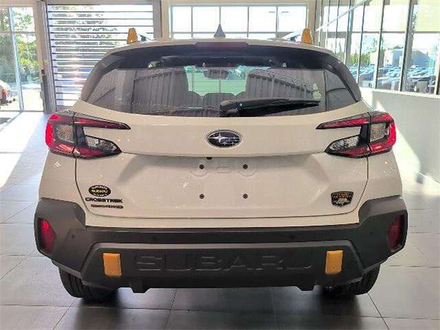 new 2025 Subaru Crosstrek car, priced at $34,141