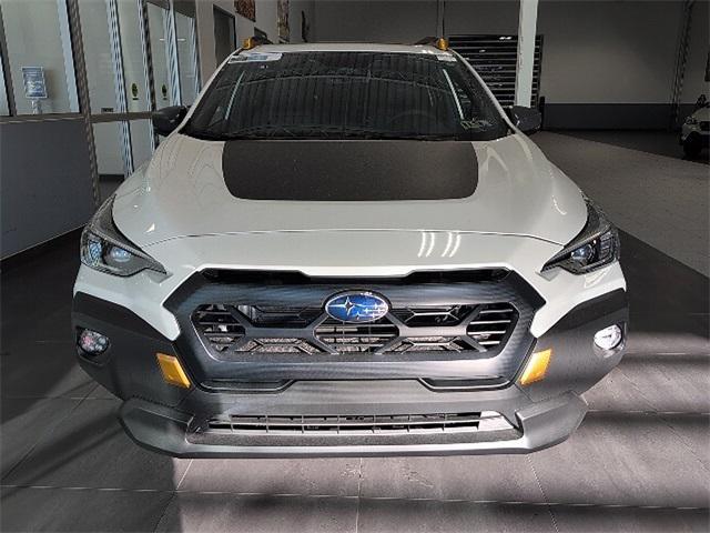 new 2025 Subaru Crosstrek car, priced at $34,141