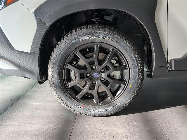 new 2025 Subaru Crosstrek car, priced at $34,141