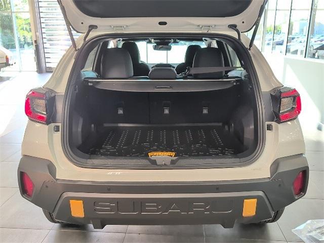 new 2025 Subaru Crosstrek car, priced at $34,141