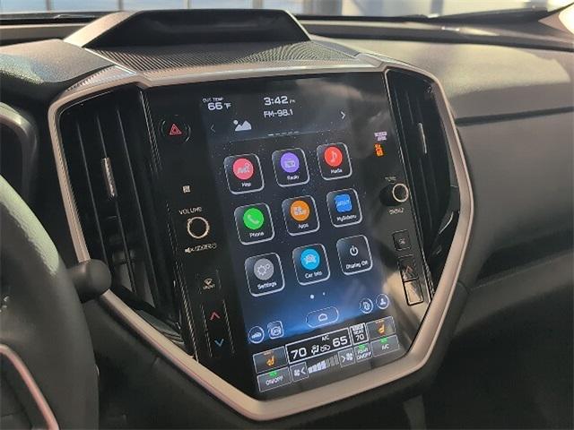 new 2025 Subaru Ascent car, priced at $50,262