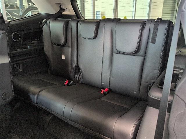 new 2025 Subaru Ascent car, priced at $50,262