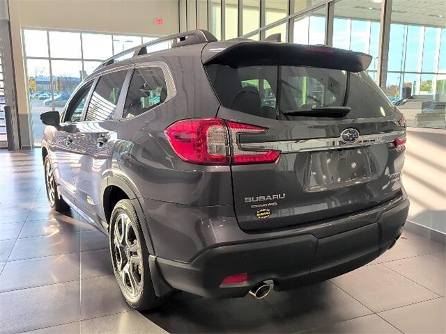 new 2025 Subaru Ascent car, priced at $50,262