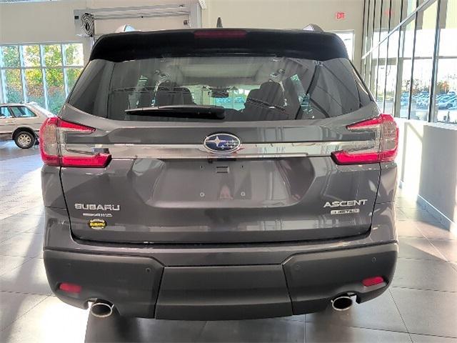 new 2025 Subaru Ascent car, priced at $50,262