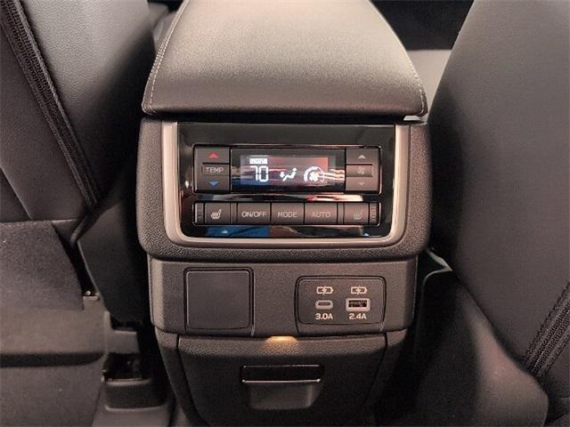 new 2025 Subaru Ascent car, priced at $50,262