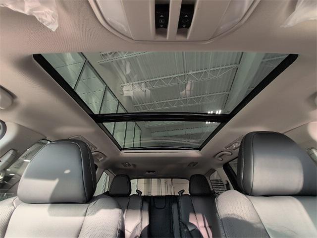 new 2025 Subaru Ascent car, priced at $50,262