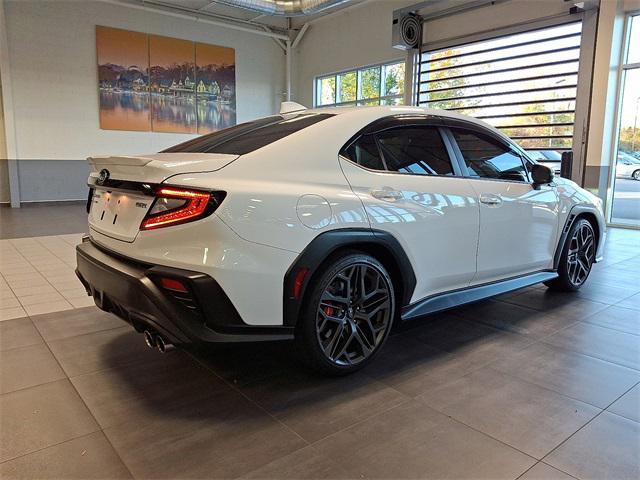 used 2024 Subaru WRX car, priced at $35,950