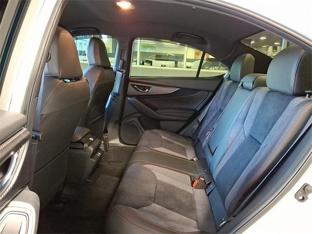 used 2024 Subaru WRX car, priced at $35,950
