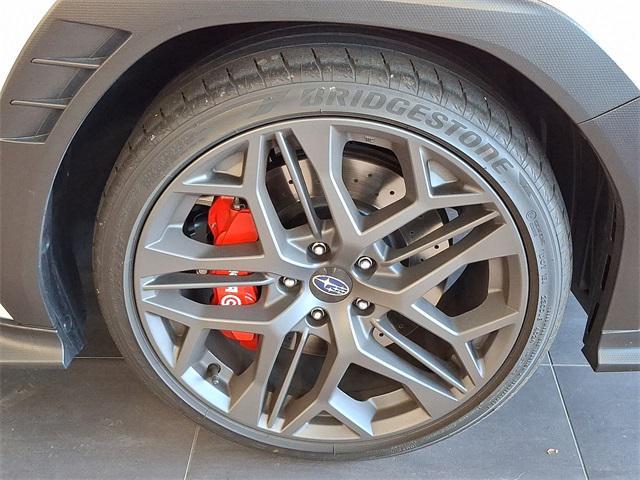 used 2024 Subaru WRX car, priced at $35,950