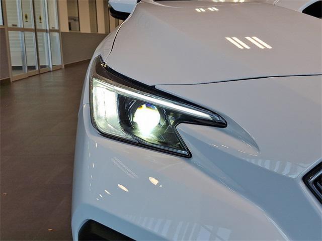 used 2024 Subaru WRX car, priced at $35,950