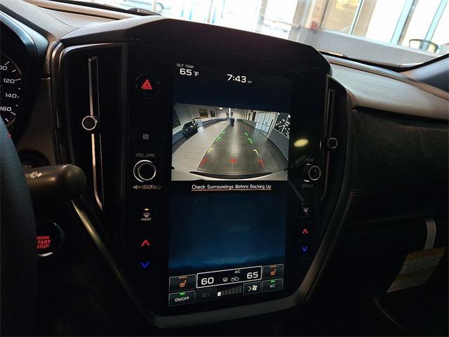 used 2024 Subaru WRX car, priced at $35,950