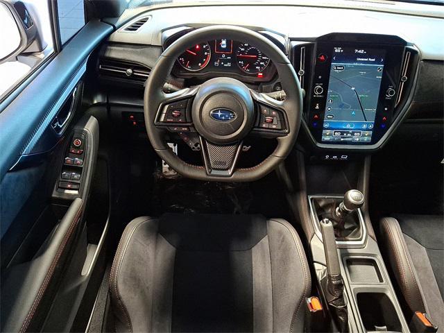 used 2024 Subaru WRX car, priced at $35,950
