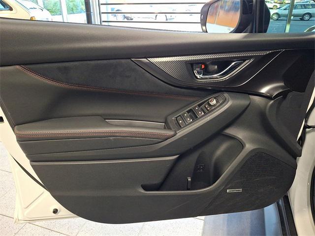 used 2024 Subaru WRX car, priced at $35,950