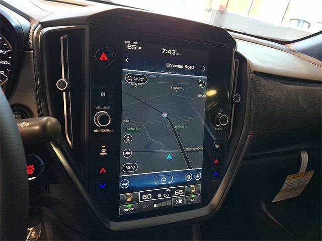 used 2024 Subaru WRX car, priced at $35,950