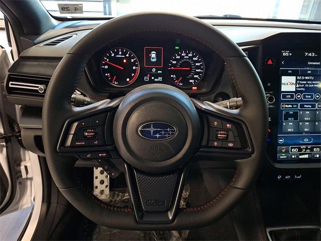 used 2024 Subaru WRX car, priced at $35,950