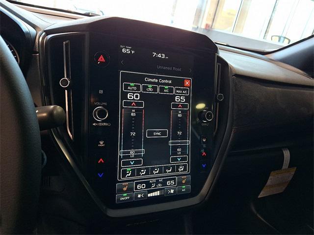 used 2024 Subaru WRX car, priced at $35,950