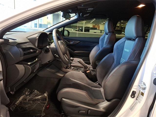 used 2024 Subaru WRX car, priced at $35,950