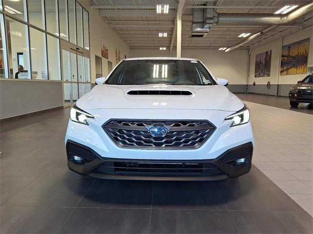 used 2024 Subaru WRX car, priced at $35,950