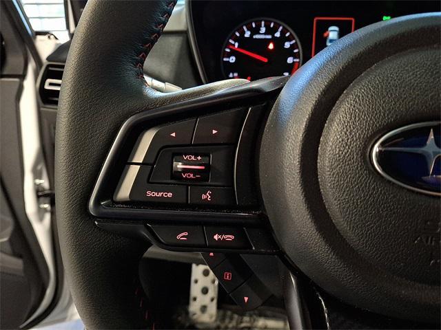 used 2024 Subaru WRX car, priced at $35,950