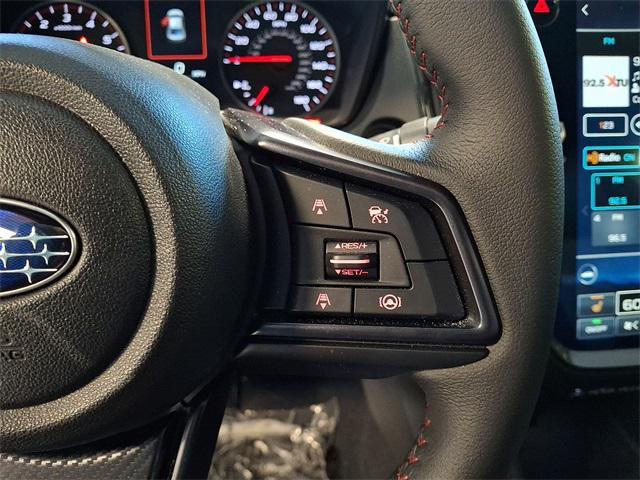 used 2024 Subaru WRX car, priced at $35,950