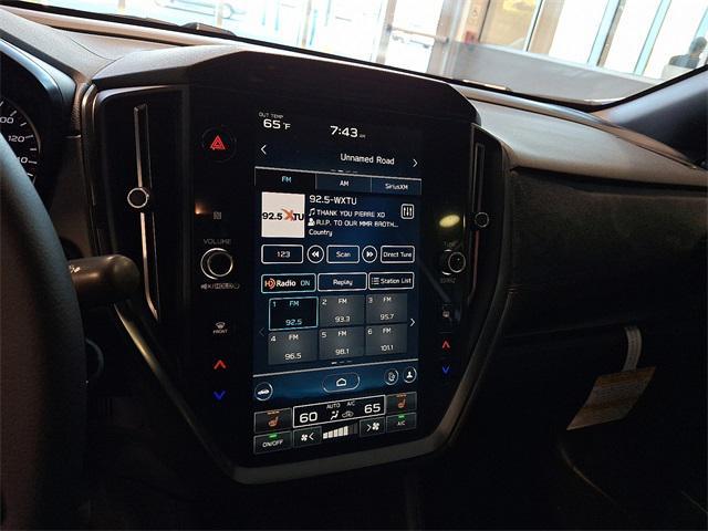 used 2024 Subaru WRX car, priced at $35,950