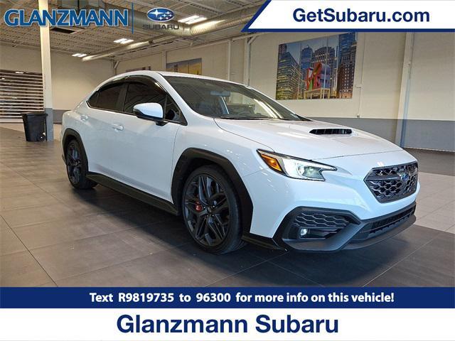 used 2024 Subaru WRX car, priced at $35,950