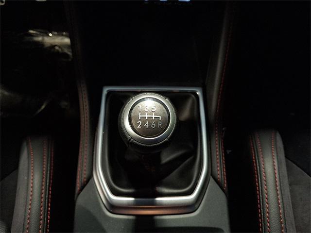 used 2024 Subaru WRX car, priced at $35,950
