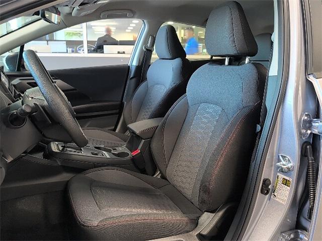 new 2025 Subaru Impreza car, priced at $26,073