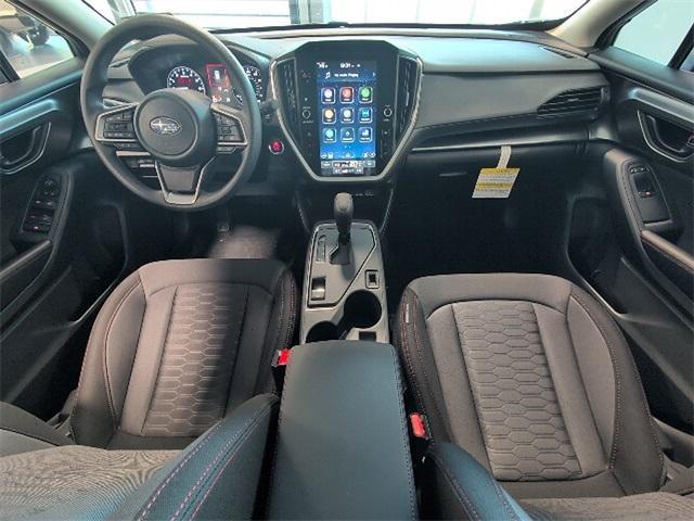 new 2025 Subaru Impreza car, priced at $26,073