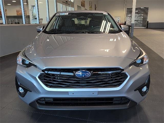 new 2025 Subaru Impreza car, priced at $26,073